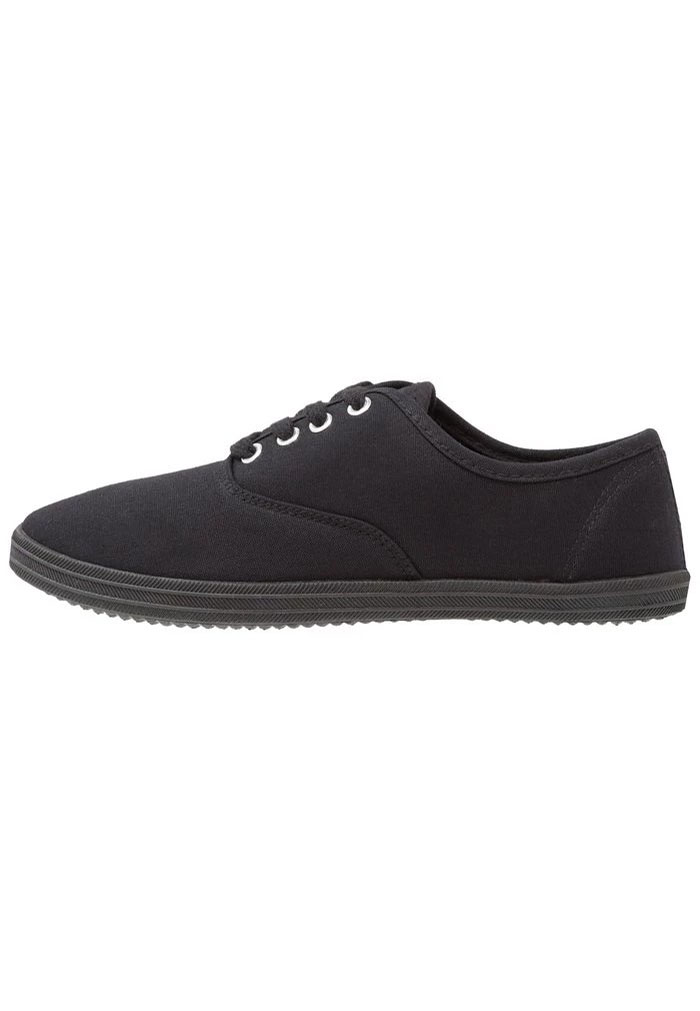 Basket ANNA FIELD Anna Field Trainers Noir Femme | CKB-0229448